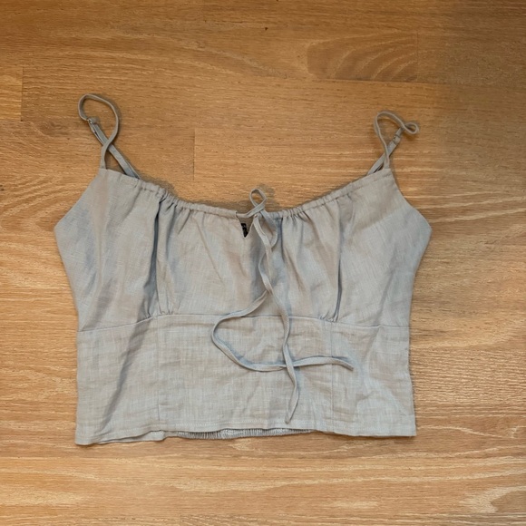 Brandy Melville Jennifer Top - Picture 2 of 5